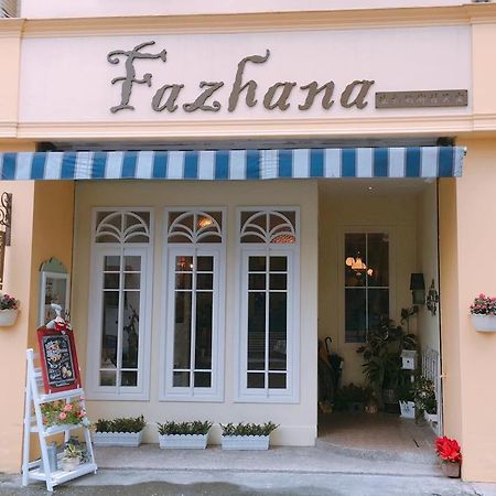 Fazhana Village B&B Hualien City Exterior foto